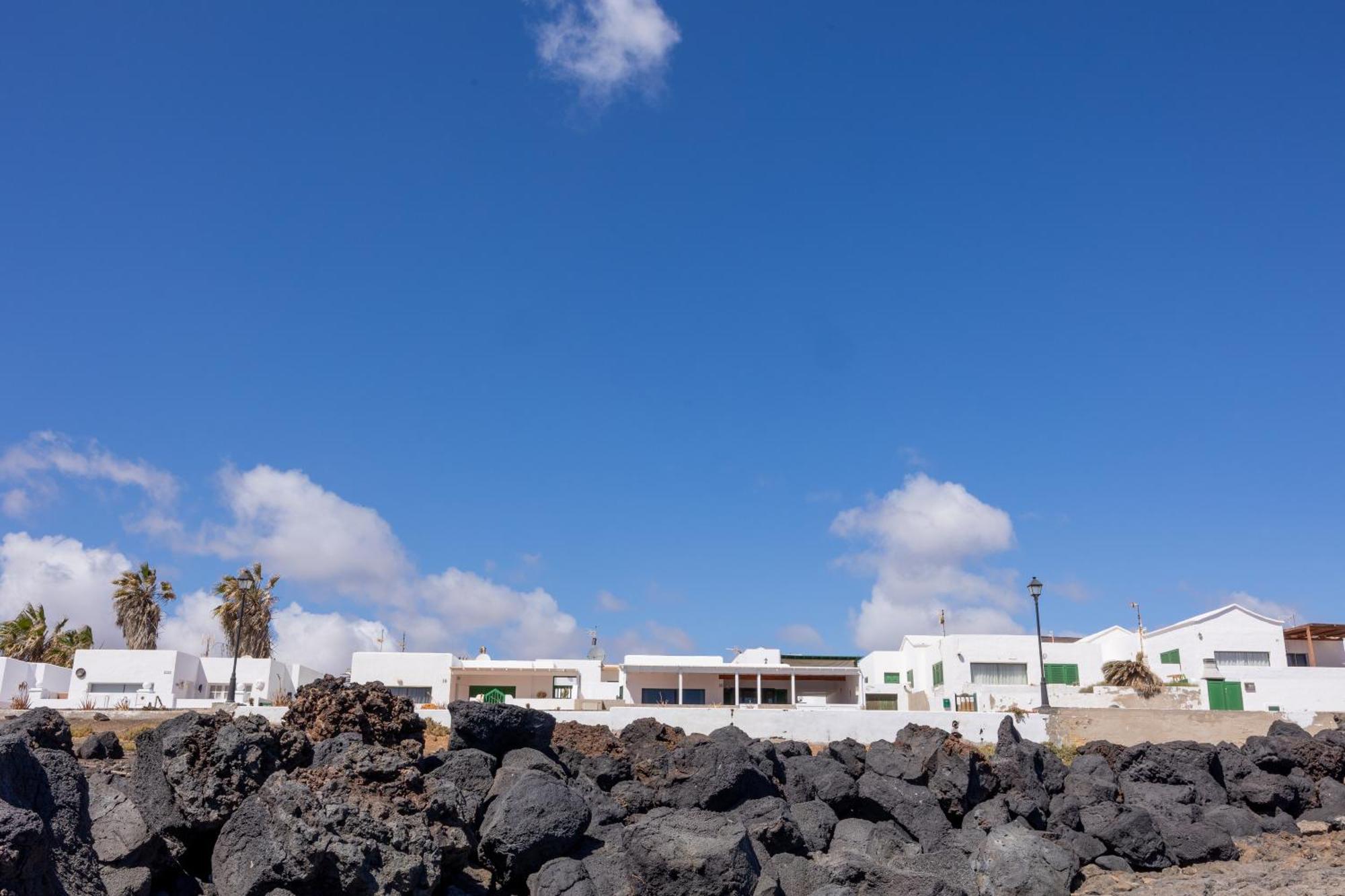 טגיסי Casa Ana Y El Mar - Para Enamorados Del Mar - Lanzarote מראה חיצוני תמונה