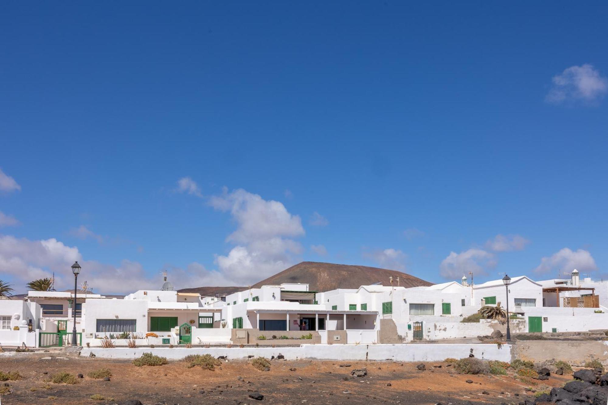 טגיסי Casa Ana Y El Mar - Para Enamorados Del Mar - Lanzarote מראה חיצוני תמונה