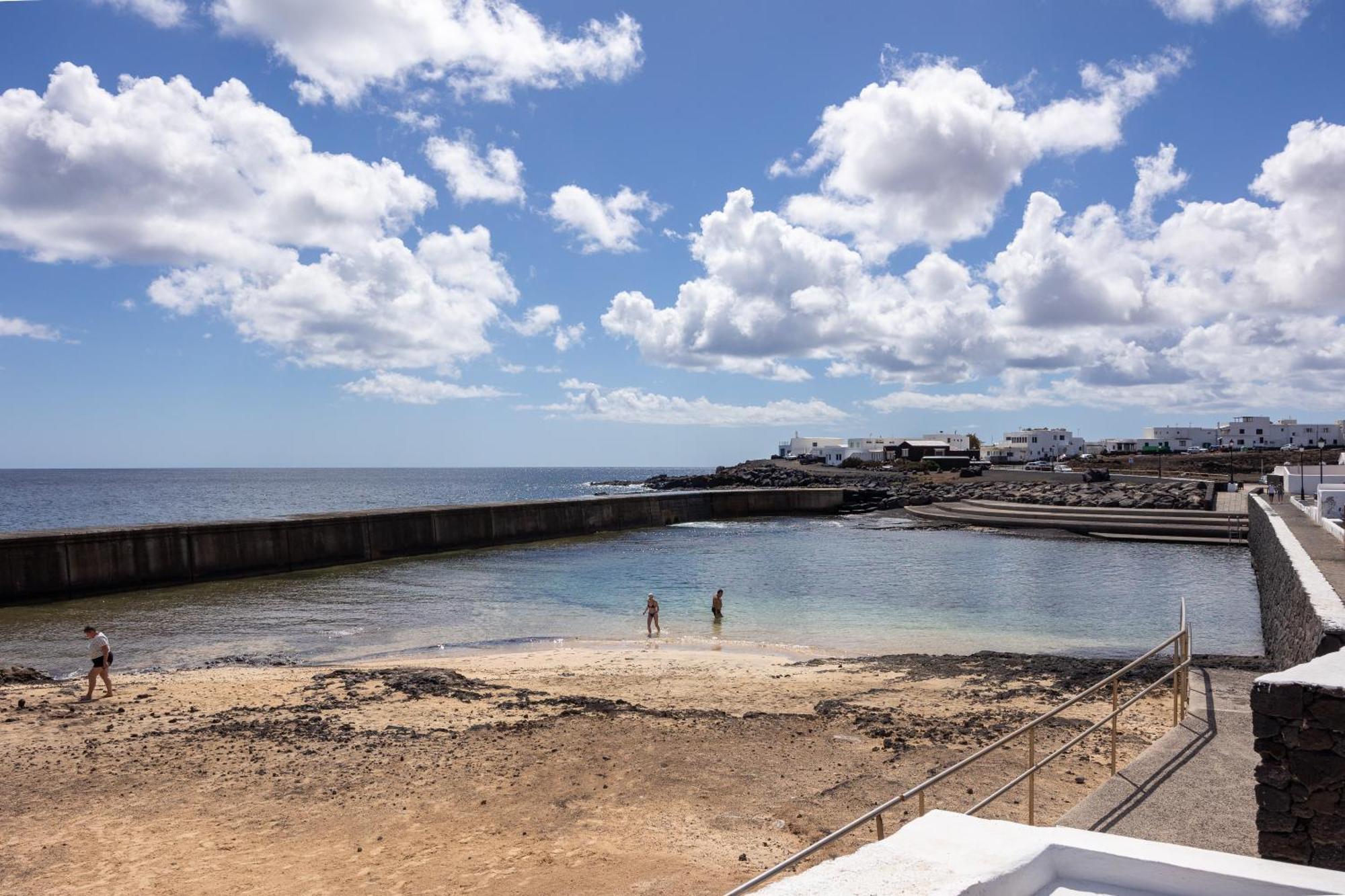 טגיסי Casa Ana Y El Mar - Para Enamorados Del Mar - Lanzarote מראה חיצוני תמונה