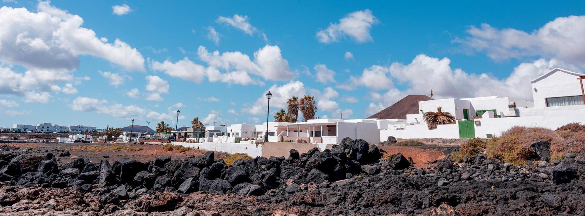 טגיסי Casa Ana Y El Mar - Para Enamorados Del Mar - Lanzarote מראה חיצוני תמונה