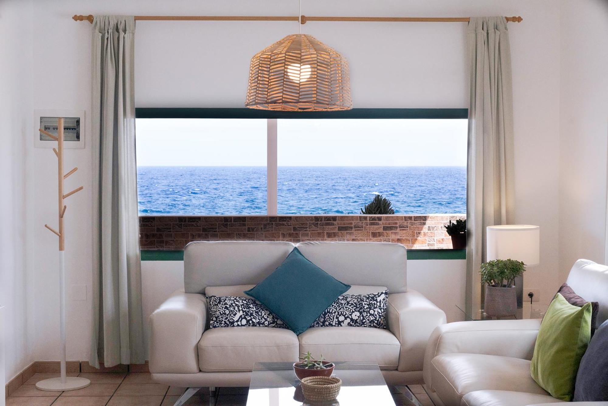 טגיסי Casa Ana Y El Mar - Para Enamorados Del Mar - Lanzarote מראה חיצוני תמונה